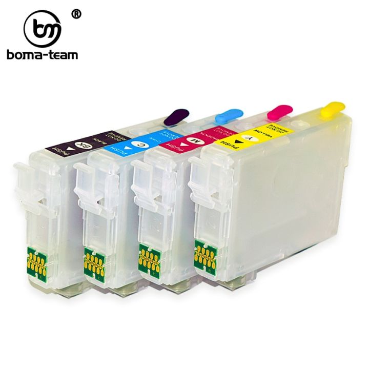 t1951-t1961-t1971-empty-refillable-ink-cartridge-with-arc-chips-for-epson-xp-101-201-211-401-204-104-214-411-wf-2532-printers-ink-cartridges