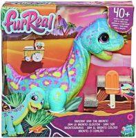 FurReal Snackin Sam The Bronto เฟอร์เรียล สแนคคิน แซม ดิ บรอนโต ตุ๊กตารูปสัตว์ สินค้าใหม่