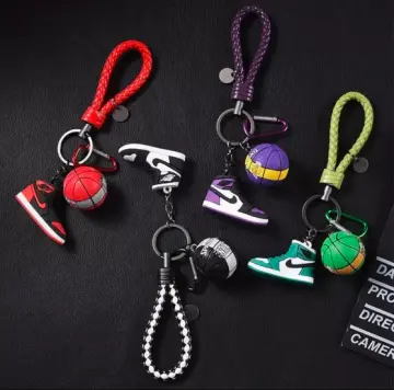 Michael clearance jordan keychain