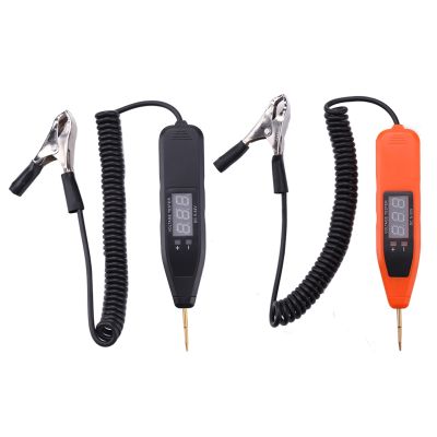 【DT】hot！ 5-32V Car Digital Electric Voltage Test Probe Detector Non-Contact Circuit Tester Motorcycle Tools