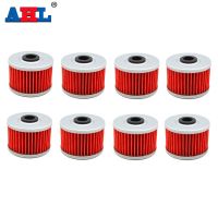 AHL Oil Filter For SUZUKI DR-Z110 K3 K4 K5 For Polaris 500 Outlaw Predator Troy Lee Edition For Gas Gas 450 Wild HP 400 FSE SM