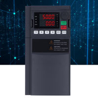 SAKO เครื่องแปลงความถี่ตัวแปร 7.5KW Universal Vector Inverter Motor Controller AC 3PH 380V