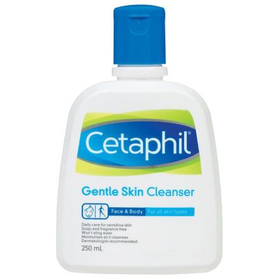 Cetaphil cleanser 250 ml