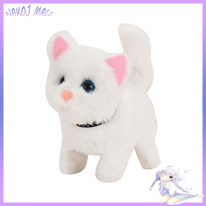 electric-plush-cat-cognitive-ability-interactive-ability-fine-workmanship-barking-walking-electric-cat-plush-toys-for-kids