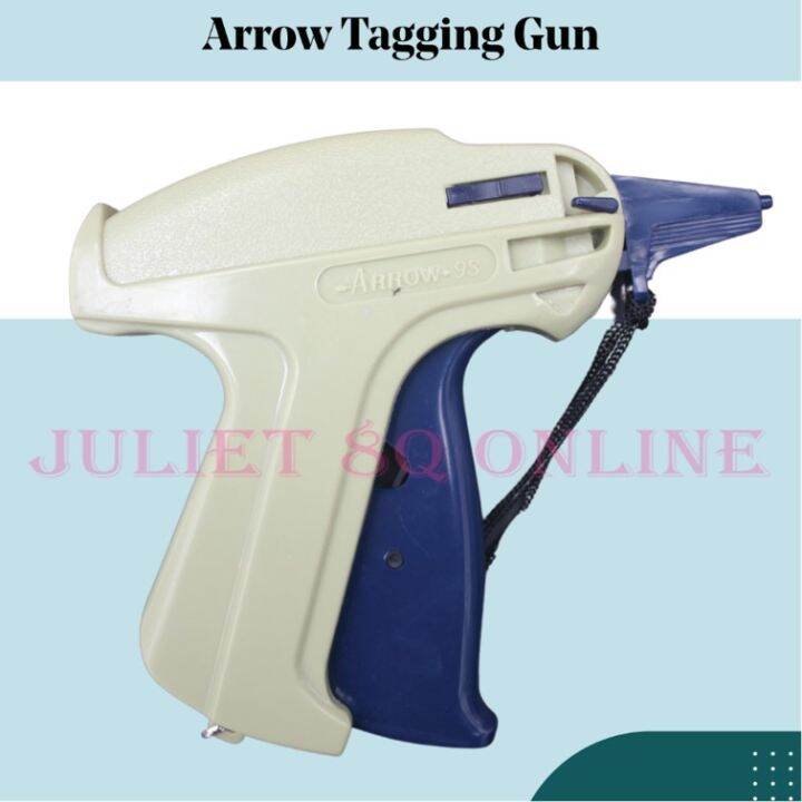 Arrow Tagging Gun Tag Pin Gun Label Gun Lazada