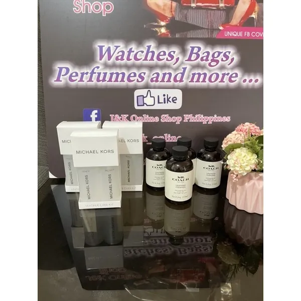 Coach or MK Leather Cleaner | Lazada PH