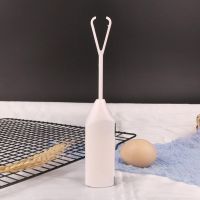 ❇✱☒ Fawn Shape Eggbeater Hand-Held Electric Milk Shaker Goat Milk Coffee Milk Frother Electric Stirring Rod