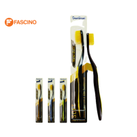 Denticon Toothbrush Nano Gold Soft &amp; Slim แปรงสีฟันเดนติคอล (คละสี)