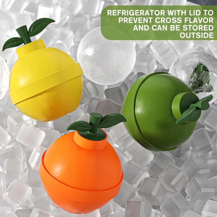 non-toxic-ice-molds-stackable-baskets-for-ice-molds-silicon-ice-molds-orange-shaped-ice-molds-ice-ball-makers