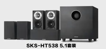 Best Buy: JBL CINEMA 610 5.1-Channel Home Theater Speaker System
