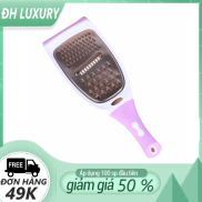 HCMDụng cụ bào sợi rau củ quả 3 kiểu inox có tay cầm chắc chắn Dao bào sợi