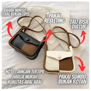 Jual Tas Selempang & Bahu Wanita Oct 2023