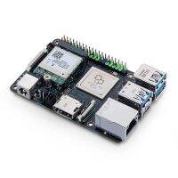 For Tinker Board 2S Development Board RK3399 2G+16G EMMC Based-on Arm Computer Compatible for 3B Shape Spare Parts