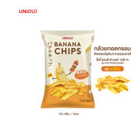 BANANA CHIP กล้วยทอดกรอบรสบาร์บีคิว