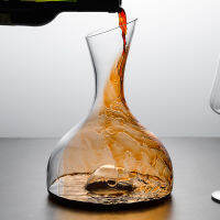 European-Style High-End Wine Decanter Pot Red Wine Glass Set Home Luxurious and Personalized