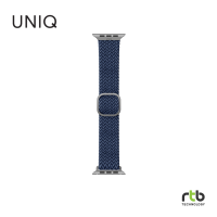 UNIQ สาย Apple Watch 40mm - 38mm รุ่น Aspen - Oxford Blue