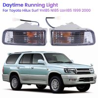 Car Daytime Running Light Fog Light Lamp for Toyota Hilux Surf Yn185 N185 Uzn185 1999 2000