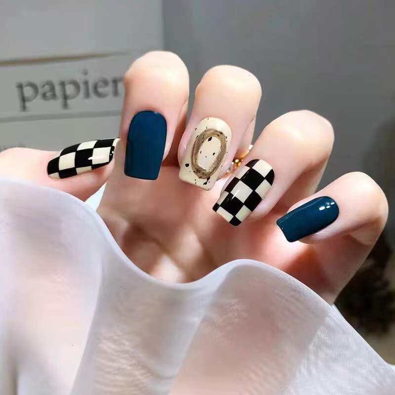 สีทาเล็บเจล