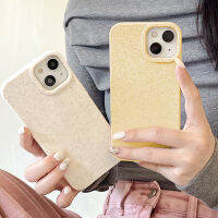 ?TH Stock+COD? เคสโทรศัพท์มือถือ กันฝุ่น เป็นมิตรกับสิ่งแวดล้อม เคสไอโฟน For iPhone 11 12 13 14 Pro Max 6 7 8 Plus X XR XS Max SE 2020 เคส นุ่มกันกระแทกป้องกันเรีย
