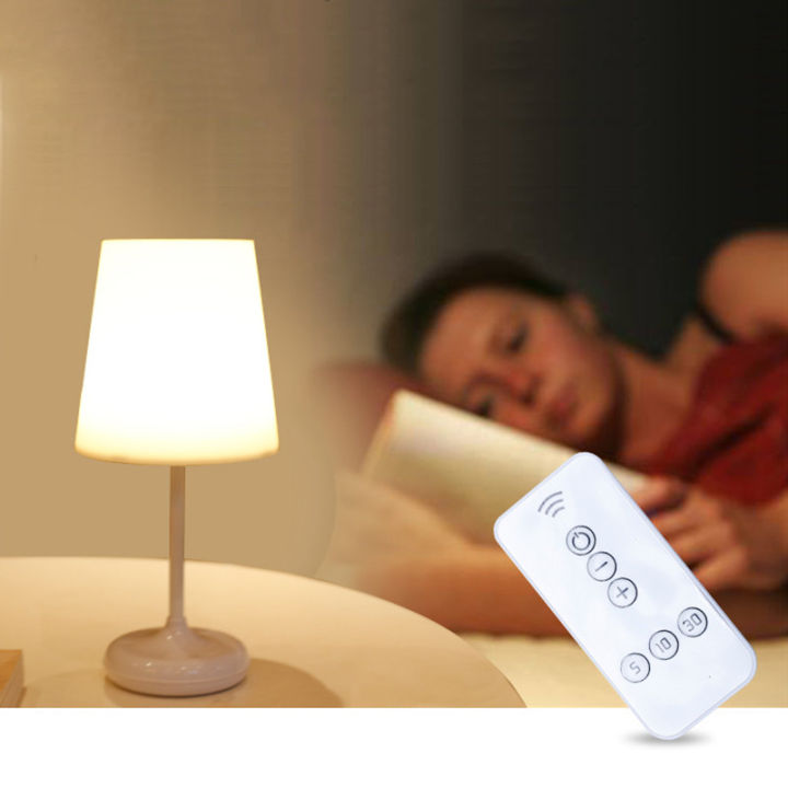 led-reading-eye-protection-desk-lamp-touch-dimmable-usb-charging-with-remote-control-table-lamp-for-lighting-night-lights