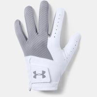 Under Armour Mens UA Medal Golf Glove อันเดอร์ อาร์เมอร์ ถุงมือกอล์ฟ UA Medal สำหรับผู้ชาย