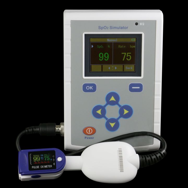 gcare-oximeter-เครื่องวัดออกซิเจนในเลือด
