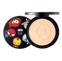 ‼️ถูกสุด‼️ Ustar  UZ Kawaii High Cover Compact Foundation #Natural Beige