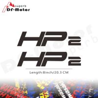 ¤☃♣ 8Inch Reflective Sticker Decal Motorcycle Car Sticker Wheels Fairing Helmet Sticker Decal For BMW HP2 HP 2