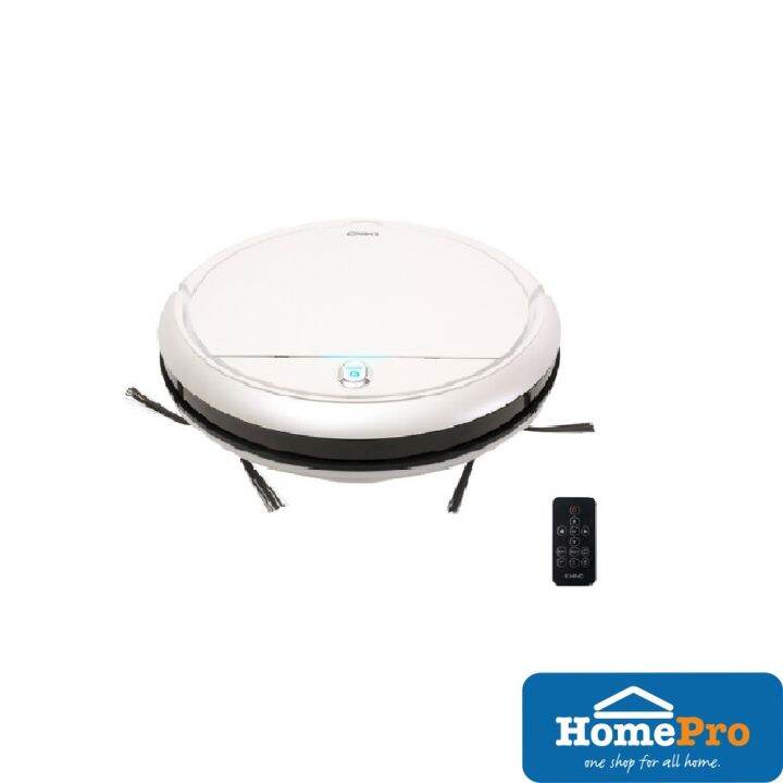 Khind Robotic Vacuum VC9X8C 20Watt 0.25Liter Runtime 60Minutes White