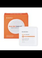 A Solution Acne Clear Toner Pad (2Pad14ea)