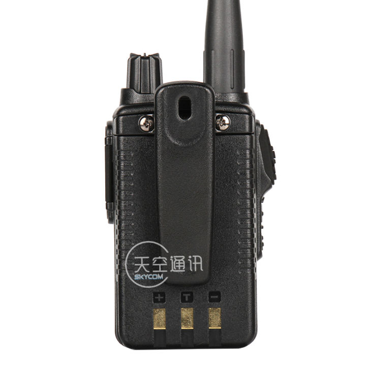 yaesu-ft-4xr-ขนาดเล็กและกะทัดรัดสองขั้นตอนมือถือเครื่องส่งรับวิทยุขับรถด้วยตัวเองปิดถนนสถานีมือกลางแจ้ง