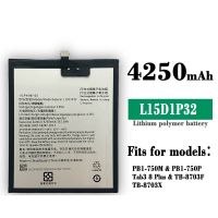 L15D1P32 แบตเตอรี่ Lenovo Tab3 TAB 3 8 PLUS 8703N TB-8703F 8703X PB1-750N PB1 750N 4250mAh