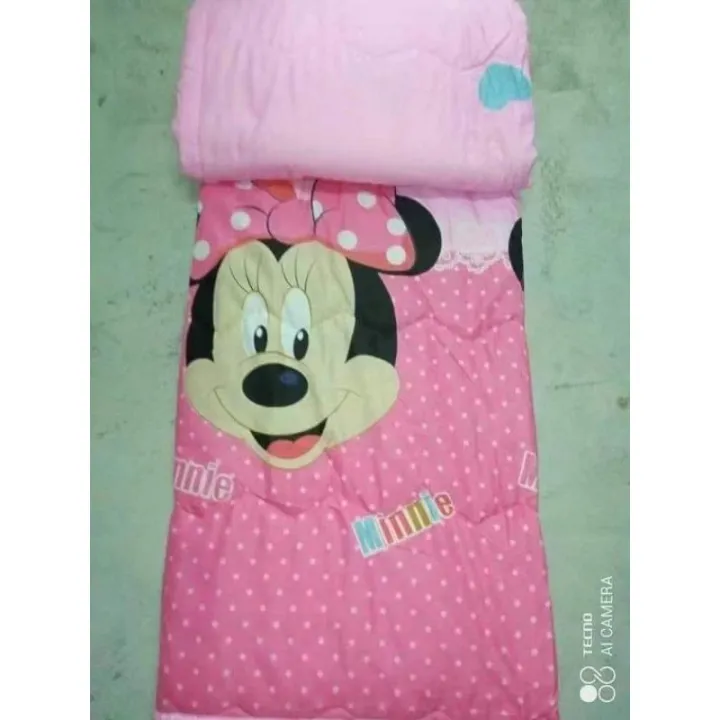 COMFORTER CHARACTER FOAMY QUEEN SIZE Lazada PH