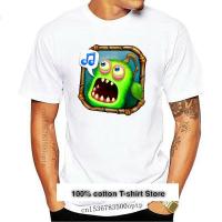 Camiseta De My Singing Monsters Furcorn Icon Para Hombre Y Mujer Camisetas 100% cotton T-shirt