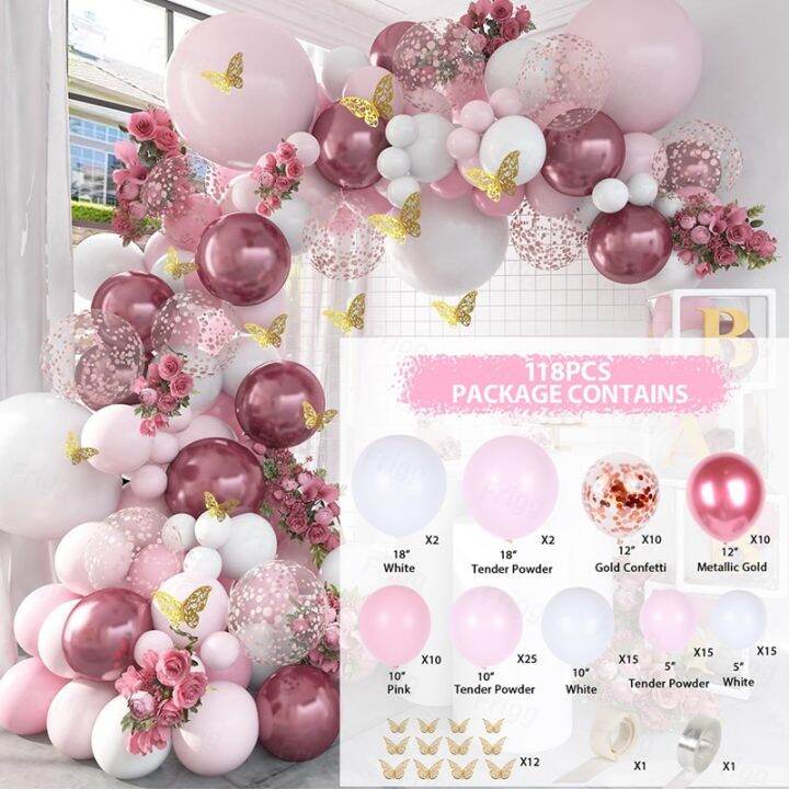 macaron-pink-balloon-garland-arch-kit-wedding-birthday-party-decoration-kids-globos-gold-confetti-latex-ballon-baby-shower-girl-balloons