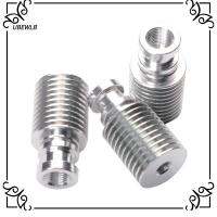 UBEWLB V6ระบายความร้อนป้อนอาหาร1.75Mm/3Mm,M7คอสกรู V6ฮีทซิงค์อลูมิเนียมทนทานระยะไกลระยะไกลทั้งหมดโลหะ
