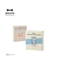 BRUNO x PEANUTS เครื่องทำความชื้นตั้งโต๊ะ ทำงานต่อเนื่อง 5 ชม. ชาร์จได้