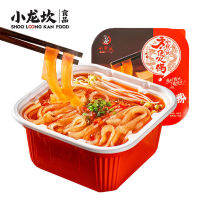 ZERUIWIN Xiaolongkan บะหมี่กึ่งสำเร็จรูปรสเผ็ดร้อนหม้อไฟ 295g