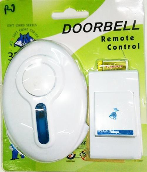 smart-colorful-flasher-door-chime-กริ่งไร้สาย-กริ่งประตูบ้าน-มี-32-เสียงดนตรี