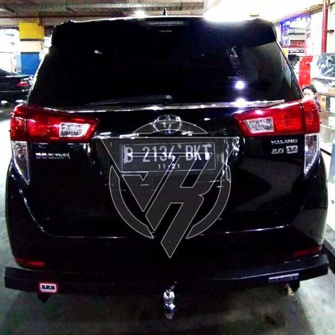Bumper ARB Innova Reborn: Perisai Tangguh untuk Petualangan Anda