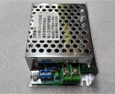▽❉✑ 100w Modified Wave 12 to 220 Inverter Inverter Power Supply DC-AC Module Solar System Boost