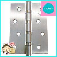 บานพับ 4X3 นิ้ว SOLEX 4324 สีสเตนเลส แพ็ก 4 ชิ้นBUTT HINGE SOLEX 4324SSEA 4X3IN STAINLESS STEEL 4EA/PACK **สอบถามเพิ่มเติมได้จ้า**