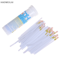 [HAOWEILAI] 150 Strips ขวด PH Test Paper Range pH 4.5-9.0สำหรับตัวบ่งชี้ปัสสาวะและน้ำลาย