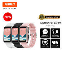 Axon Candy Smart Watch สมาร์ทวอทช์ นาฬิกาอัจฉริยะ จอ 1.47" ใส่วัดการเต้นหัวใจ วัดค่า SpO2 กันน้ำ กันเหงื่อ กันฝุ่น ประกัน 2 ปี