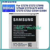 แบตเตอรี่SAMSUNGสำหรับGalaxy Ace 3 4 Neo S7278 S7272 S7898 S7568i S7278 I679 I699i S7270 S7262 G313H G318H b100AE B100AC