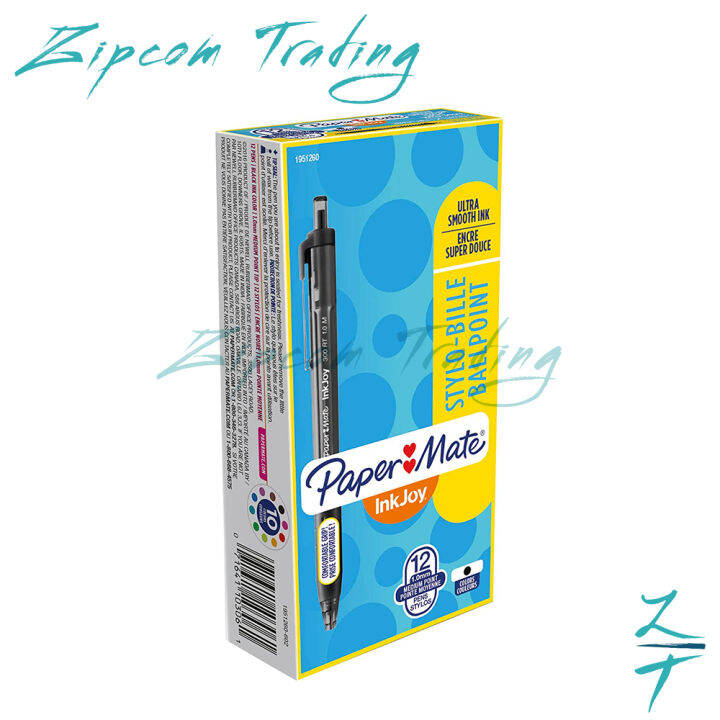 Paper Mate® InkJoy 300RT Retractable Ballpoint Pens Lazada