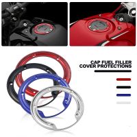 For Honda CB500F ABS 2016-2019 CB 500 F 2021 2022 2023 CB500 500F Motorcycle Fuel Tank Filler Protection Trim Ring Cover Guard