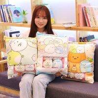 ถุง8ชิ้น/6ชิ้น Sumikko Gurashi ของเล่นตุ๊กตาการ์ตูนญี่ปุ่นเคลื่อนไหวมุมนุ่มหมอนไบโอตุ๊กตาการ์ตูนเด็กของขวัญ