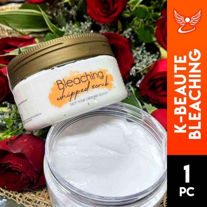 KBeauté Bleaching Whipped Scrub Cream 250g (KBeaute) Kbeauty Bleach