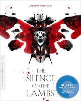 Silent lamb 1991 CC standard repair version national configuration 5.1 BD Blu ray film disc